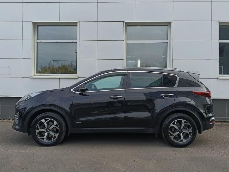 Kia Sportage IV Рестайлинг Москва  - изображение 8