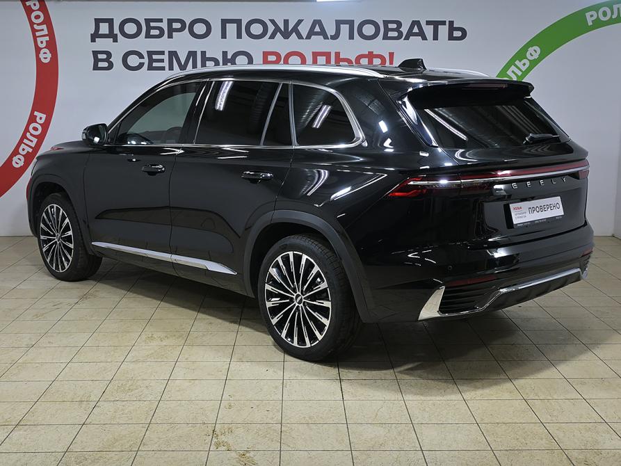 Geely Monjaro I Рестайлинг (China Market) Москва  - изображение 6