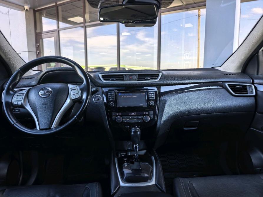 Nissan Qashqai II Краснодар  - изображение 8