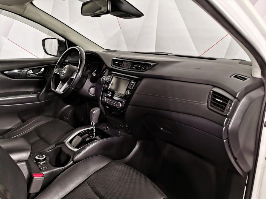 Nissan Qashqai II Рестайлинг Москва  - изображение 12