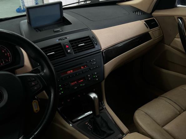 BMW X3 I (E83) Рестайлинг с пробегом 2008 года, цена 1 048 000 рублей, 146896 км, внедорожник, Автокод Объявления