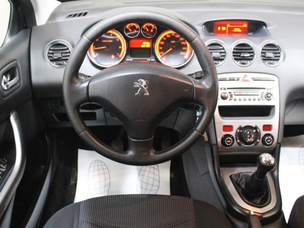 Peugeot 408 I с пробегом 2014 года, цена 410 700 рублей, 195721 км, седан, Автокод Объявления