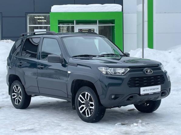 Lada (ВАЗ) Niva с пробегом 2023 года, цена 1 040 000 рублей, 62839 км, внедорожник, Автокод Объявления