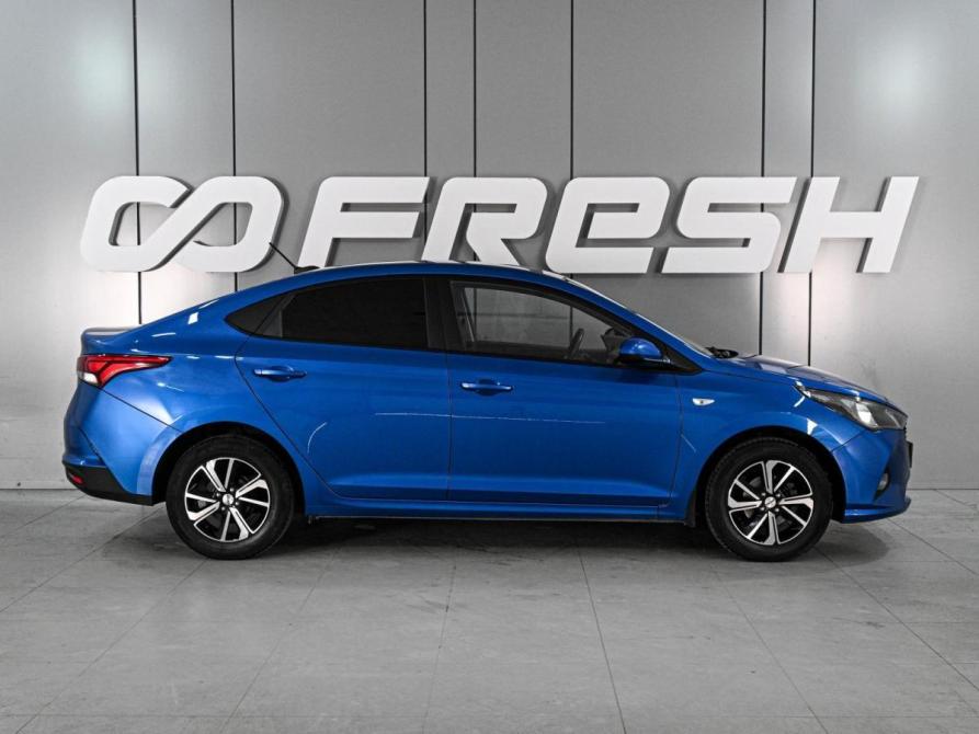 Hyundai Solaris II Рестайлинг Ростов-на-Дону  - изображение 5