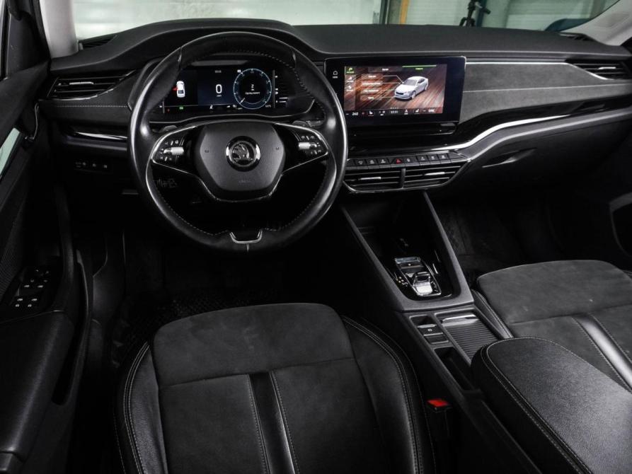 Skoda Octavia IV (A8) Воронеж  - изображение 6