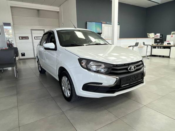 Lada (ВАЗ) Granta I Рестайлинг с пробегом 2021 года, цена 749 900 рублей, 60000 км, седан, Автокод Объявления