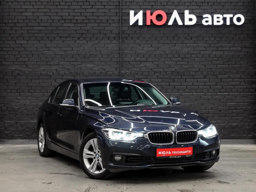 BMW 3 серии VI (F3x) Рестайлинг Екатеринбург  - изображение 3