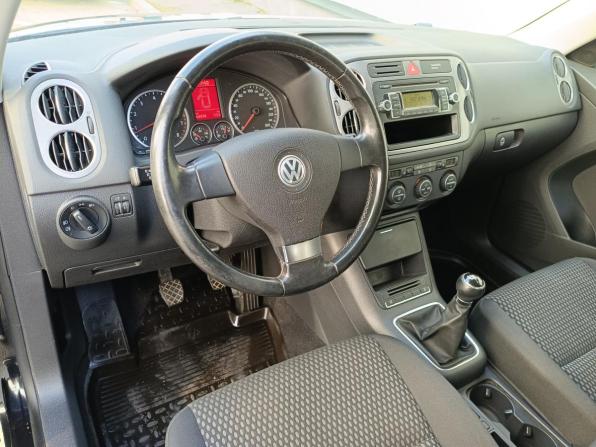 Volkswagen Tiguan I с пробегом 2008 года, цена 989 000 рублей, 69970 км, внедорожник, Автокод Объявления