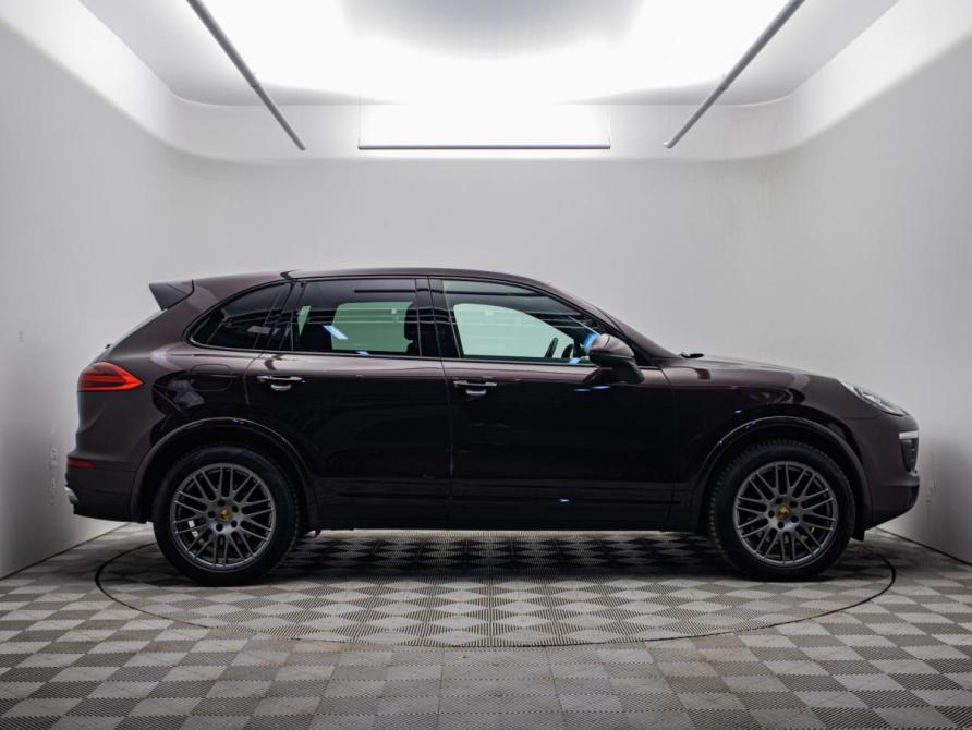 Porsche Cayenne II Рестайлинг (958) Москва  - изображение 4