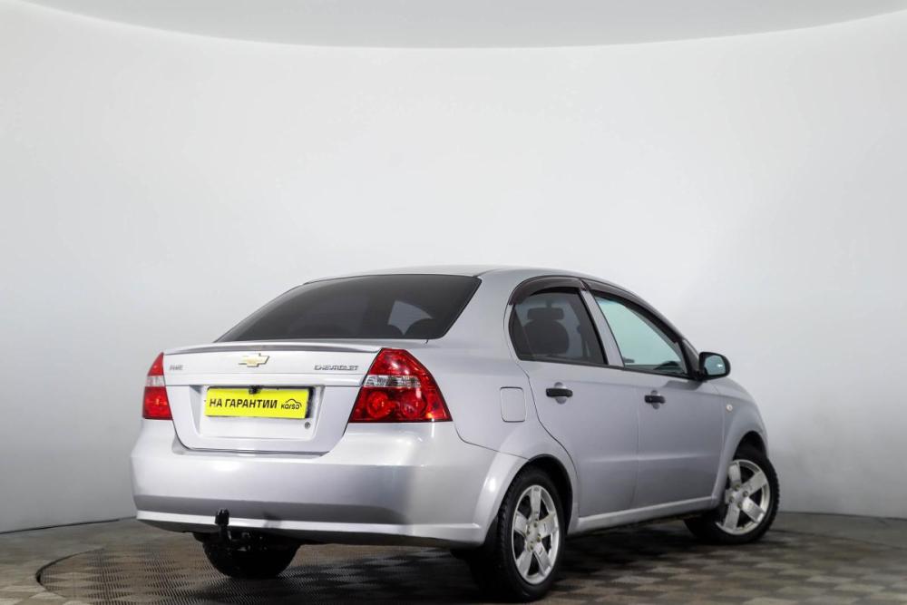 Chevrolet Aveo I Рестайлинг Пермь  - изображение 5