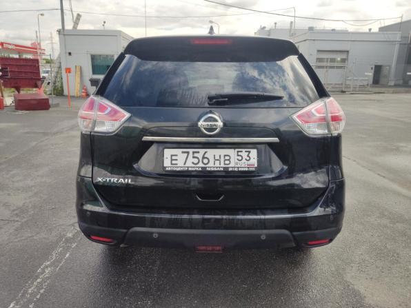 Nissan X-Trail III с пробегом 2018 года, цена 1 549 000 рублей, 203970 км, внедорожник, Автокод Объявления