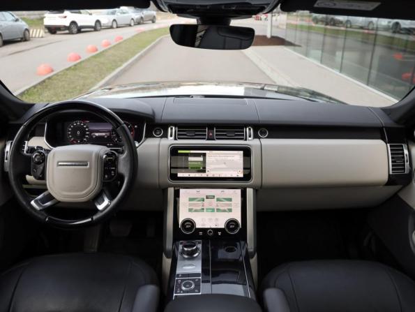Land Rover Range Rover IV Рестайлинг с пробегом 2019 года, цена 5 870 799 рублей, 153316 км, внедорожник, Автокод Объявления