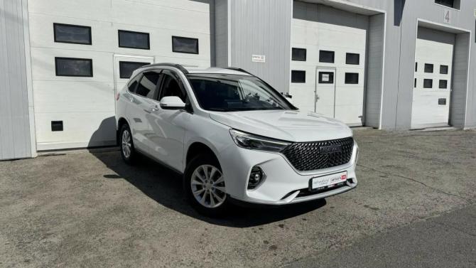 Haval M6 II с пробегом 2023 года, цена 1 750 000 рублей, 26684 км, внедорожник, Автокод Объявления