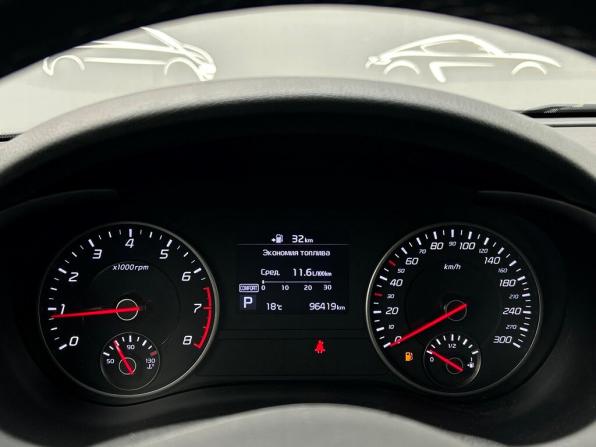 Kia Stinger I с пробегом 2018 года, цена 2 596 700 рублей, 96419 км, лифтбек, Автокод Объявления