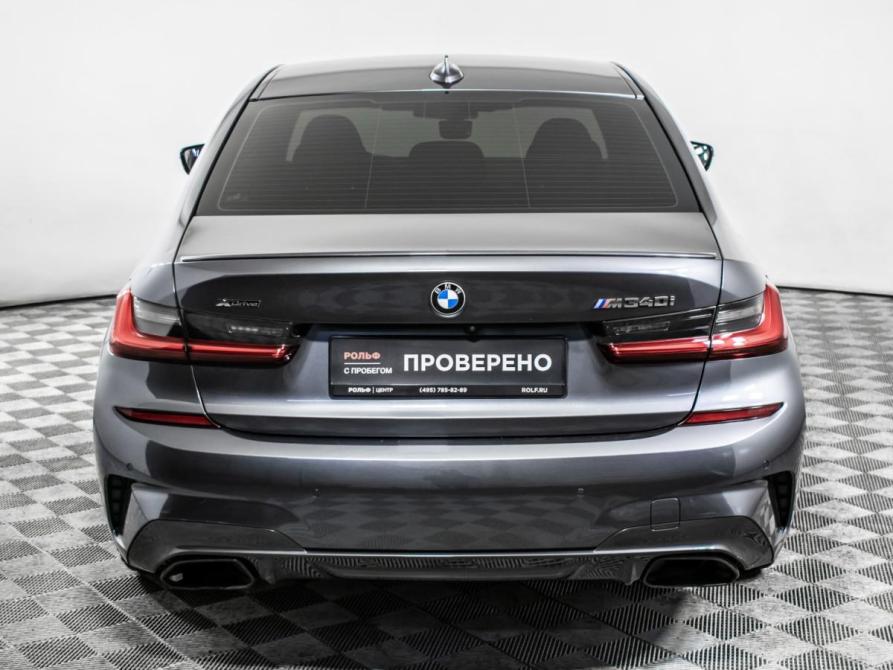 BMW 3 серии VII (G2x) Москва  - изображение 6