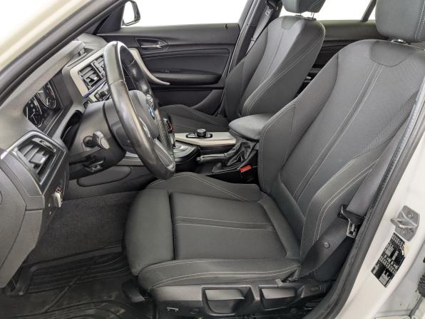 BMW 1 серии II (F20/F21) Рестайлинг 2 с пробегом 2019 года, цена 2 300 000 рублей, 76034 км, хэтчбек, Автокод Объявления