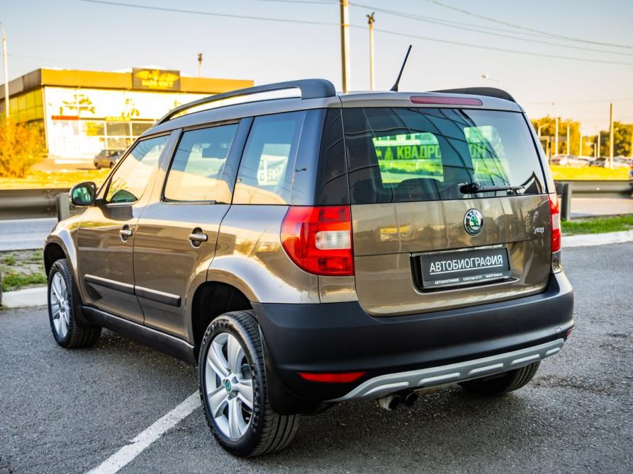 Skoda Yeti I Волгоград  - изображение 5