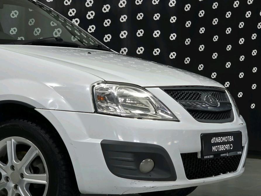 Lada (ВАЗ) Largus I Новосибирск  - изображение 9