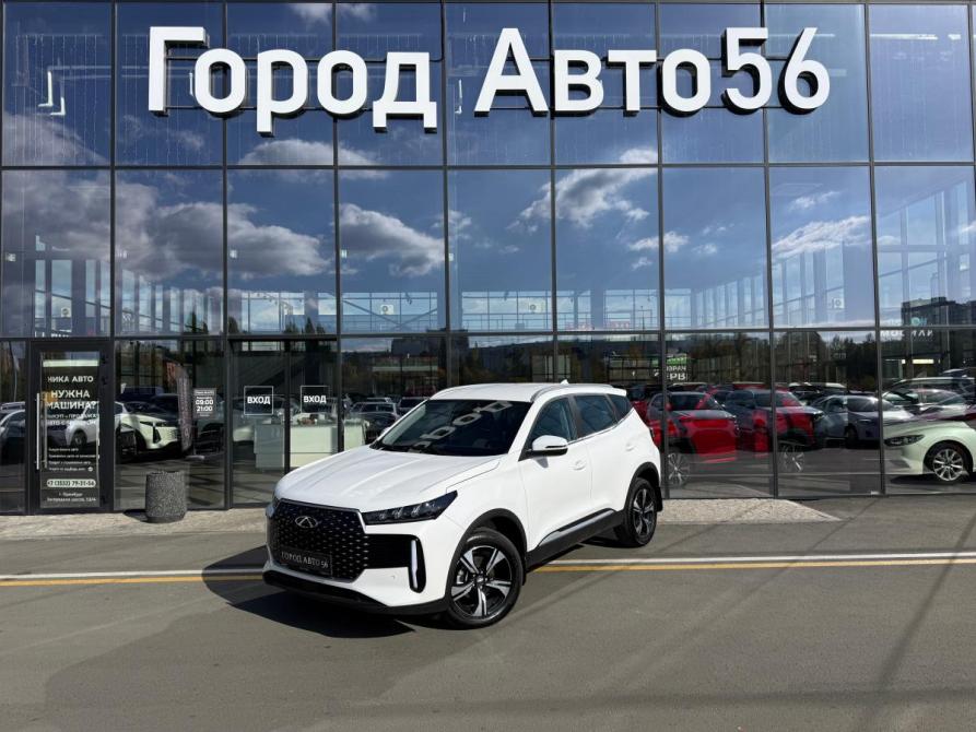 Chery Tiggo 4 I Рестайлинг 2 Оренбург  - изображение 2