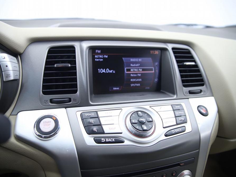 Nissan Murano II (Z51) Рестайлинг Уфа  - изображение 20