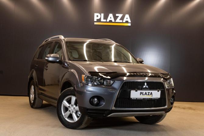 Mitsubishi Outlander II Рестайлинг с пробегом 2010 года, цена 1 050 000 рублей, 219974 км, внедорожник, Автокод Объявления