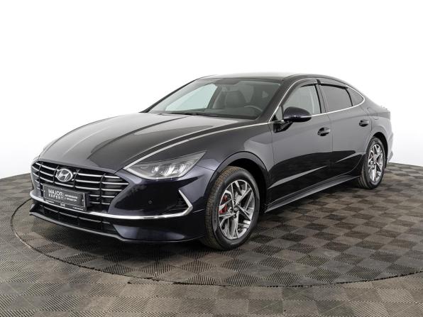 Hyundai Sonata VIII (DN8) с пробегом 2021 года, цена 2 600 000 рублей, 60500 км, седан, Автокод Объявления