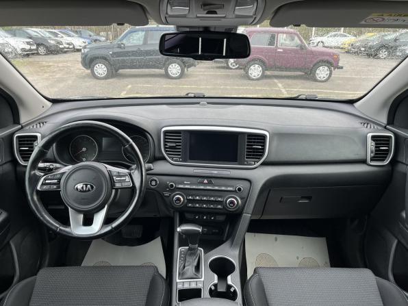 Kia Sportage IV Рестайлинг с пробегом 2020 года, цена 2 089 000 рублей, 149000 км, внедорожник, Автокод Объявления
