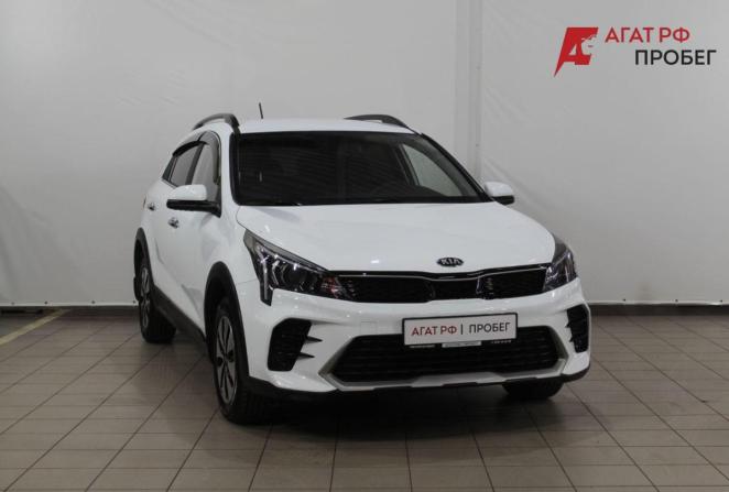 Kia Rio IV с пробегом 2020 года, цена 2 050 000 рублей, 15872 км, хэтчбек, Автокод Объявления