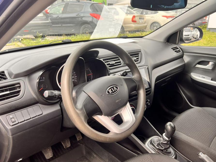 Kia Rio III Уфа  - изображение 8