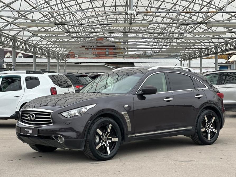 Infiniti FX II (S51) Тула  - изображение 2
