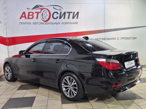 BMW 5 серии V (E60/E61) с пробегом 2006 года, цена 730 000 рублей, 271873 км, седан, Автокод Объявления