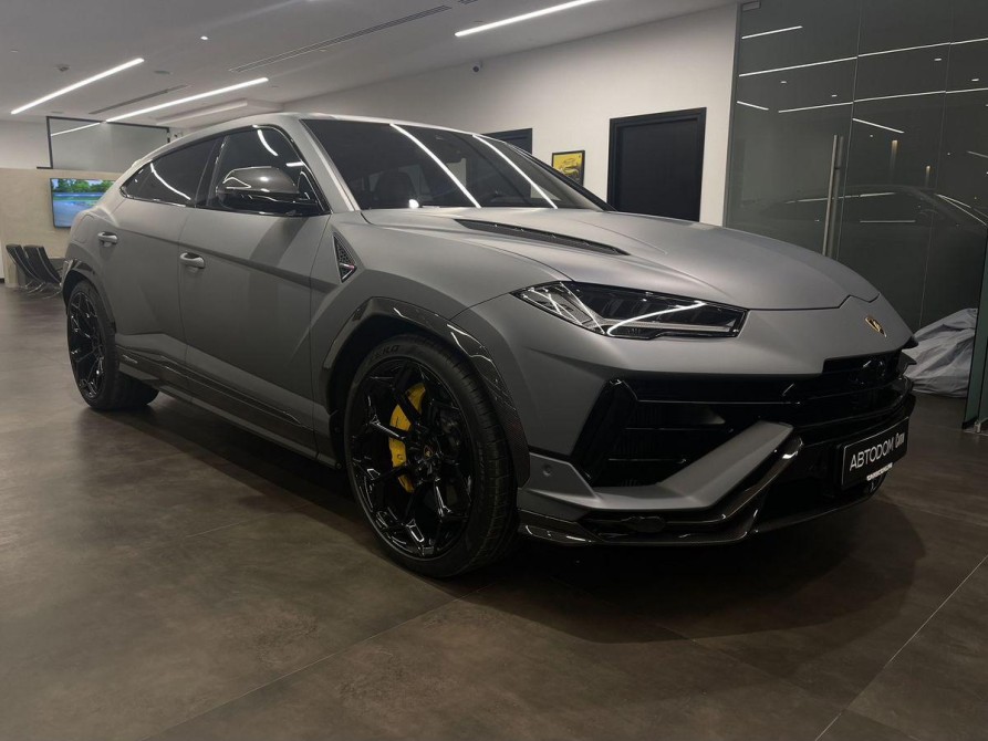 Lamborghini Urus I Рестайлинг Москва  - изображение 3