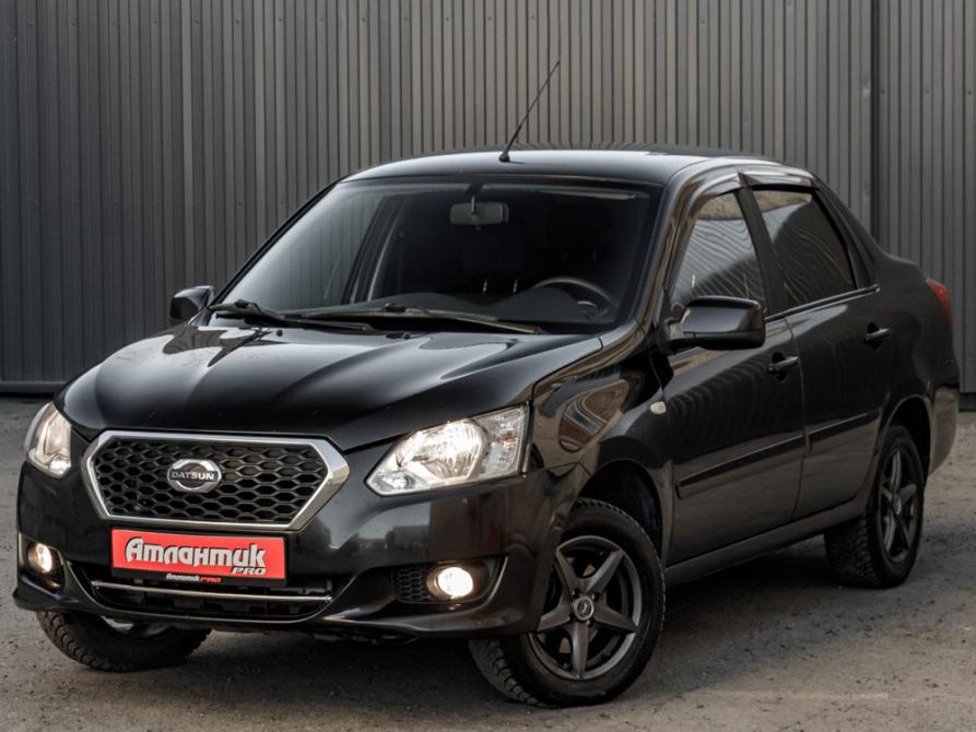 Datsun on-DO I Екатеринбург  - изображение 1