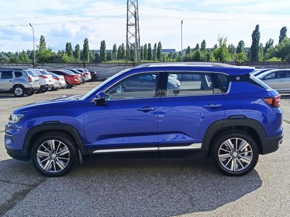 Changan CS35 Plus I с пробегом 2020 года, цена 1 339 000 рублей, 92252 км, внедорожник, Автокод Объявления