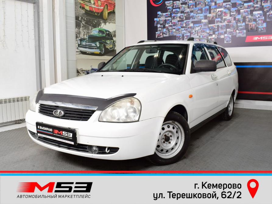 Lada (ВАЗ) Priora I Кемерово  - изображение 1
