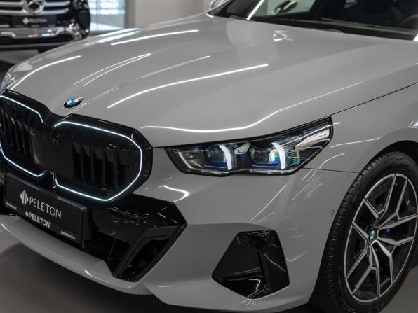 BMW 5 серии VIII (G60/G61/G68) с пробегом 2025 года, цена 6 800 000 рублей, 17134 км, седан, Автокод Объявления