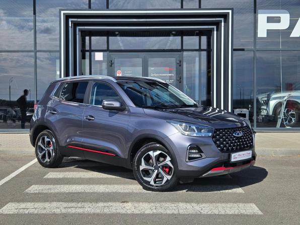 Chery Tiggo 4 Pro I с пробегом 2023 года, цена 1 550 000 рублей, 48000 км, внедорожник, Автокод Объявления