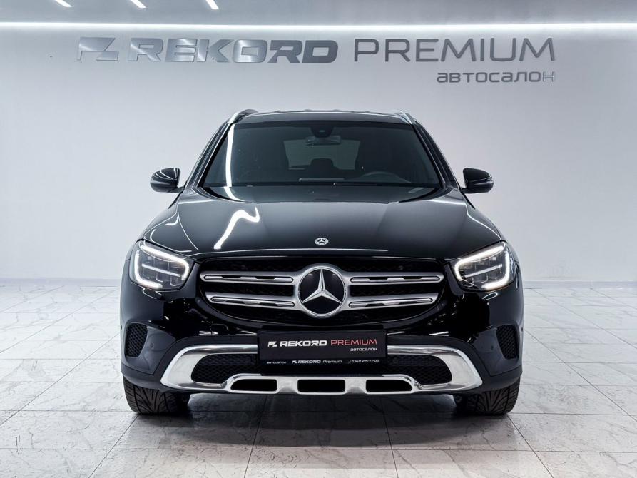 Mercedes-Benz GLC I (X253) Рестайлинг Уфа  - изображение 4