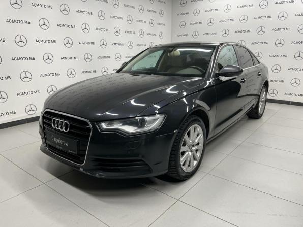 Audi A6 IV (C7) с пробегом 2014 года, цена 1 450 000 рублей, 211030 км, седан, Автокод Объявления