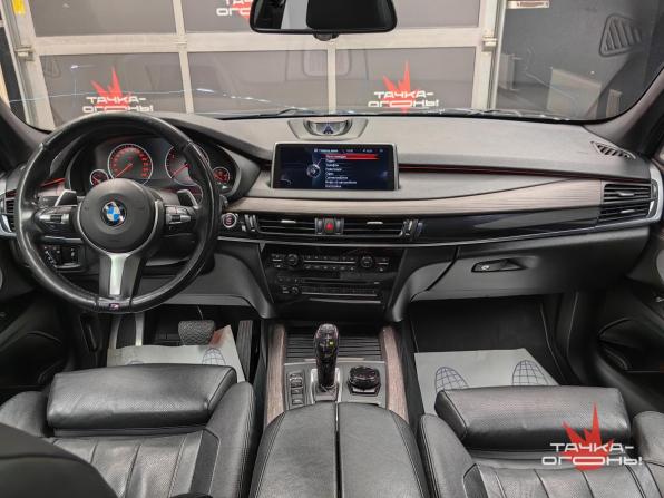 BMW X5 III (F15) с пробегом 2013 года, цена 2 200 000 рублей, 169000 км, внедорожник, Автокод Объявления