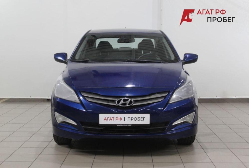 Hyundai Solaris I Рестайлинг Астрахань  - изображение 2