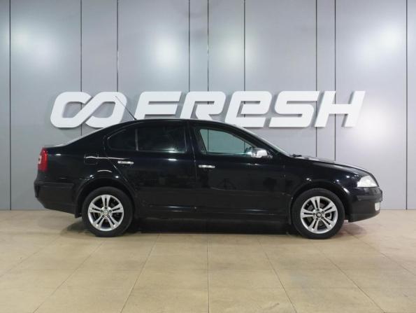 Skoda Octavia II (A5) с пробегом 2007 года, цена 599 000 рублей, 333153 км, лифтбек, Автокод Объявления
