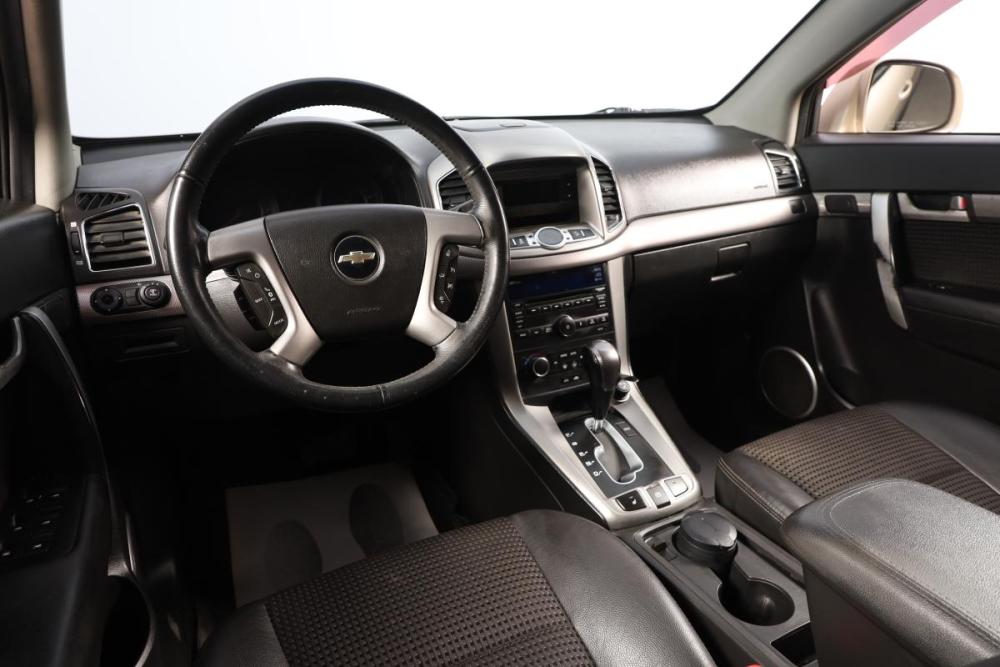 Chevrolet Captiva I Рестайлинг Новосибирск  - изображение 8