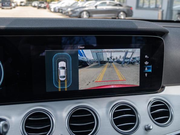Mercedes-Benz E-Класс V (W213 S213 C238) Рестайлинг с пробегом 2020 года, цена 4 900 000 рублей, 55505 км, седан, Автокод Объявления