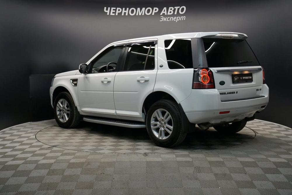 Land Rover Freelander II Рестайлинг 2 Крым  - изображение 3