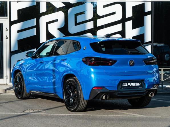 BMW X2 I (F39) с пробегом 2019 года, цена 2 770 000 рублей, 94790 км, внедорожник, Автокод Объявления