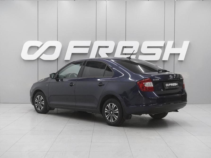 Skoda Rapid I Ростов-на-Дону  - изображение 2