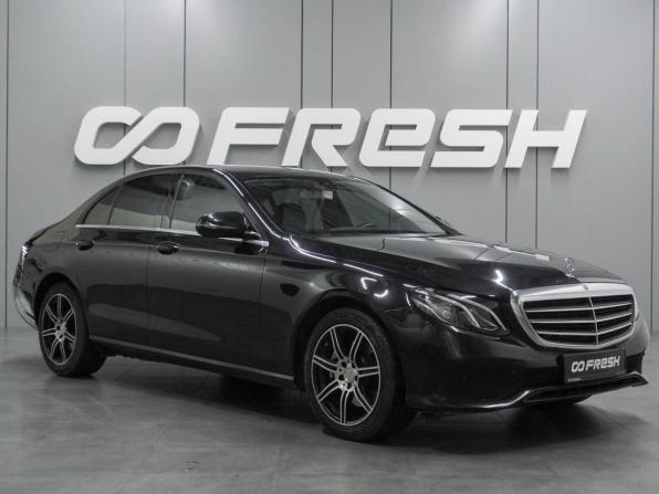 Mercedes-Benz E-Класс V (W213 S213 C238) с пробегом 2018 года, цена 2 799 000 рублей, 129545 км, седан, Автокод Объявления