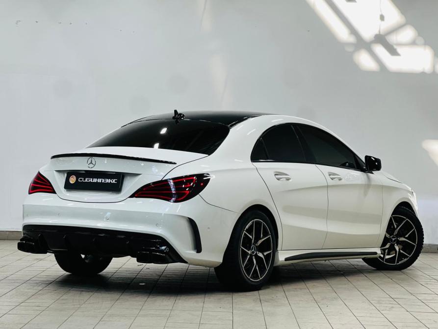 Mercedes-Benz CLA I (C117 X117) Кемерово  - изображение 2