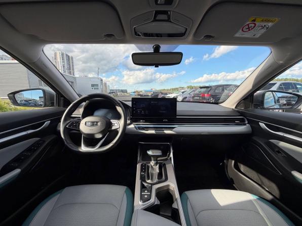 Geely Emgrand II с пробегом 2023 года, цена 1 295 000 рублей, 143000 км, седан, Автокод Объявления